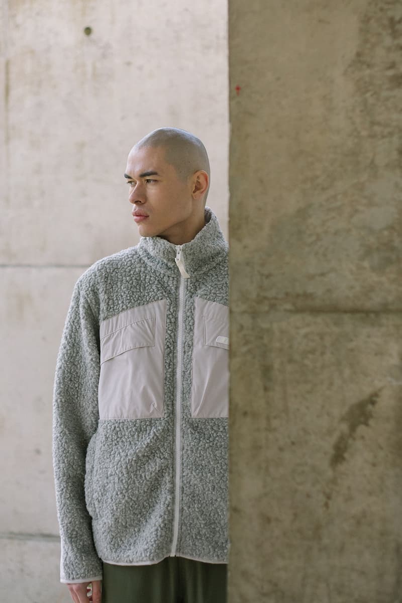 Berghaus Reimagines Classics With Blueprints Collection Outdoor Material Innovation Collaboration Kestin Hare