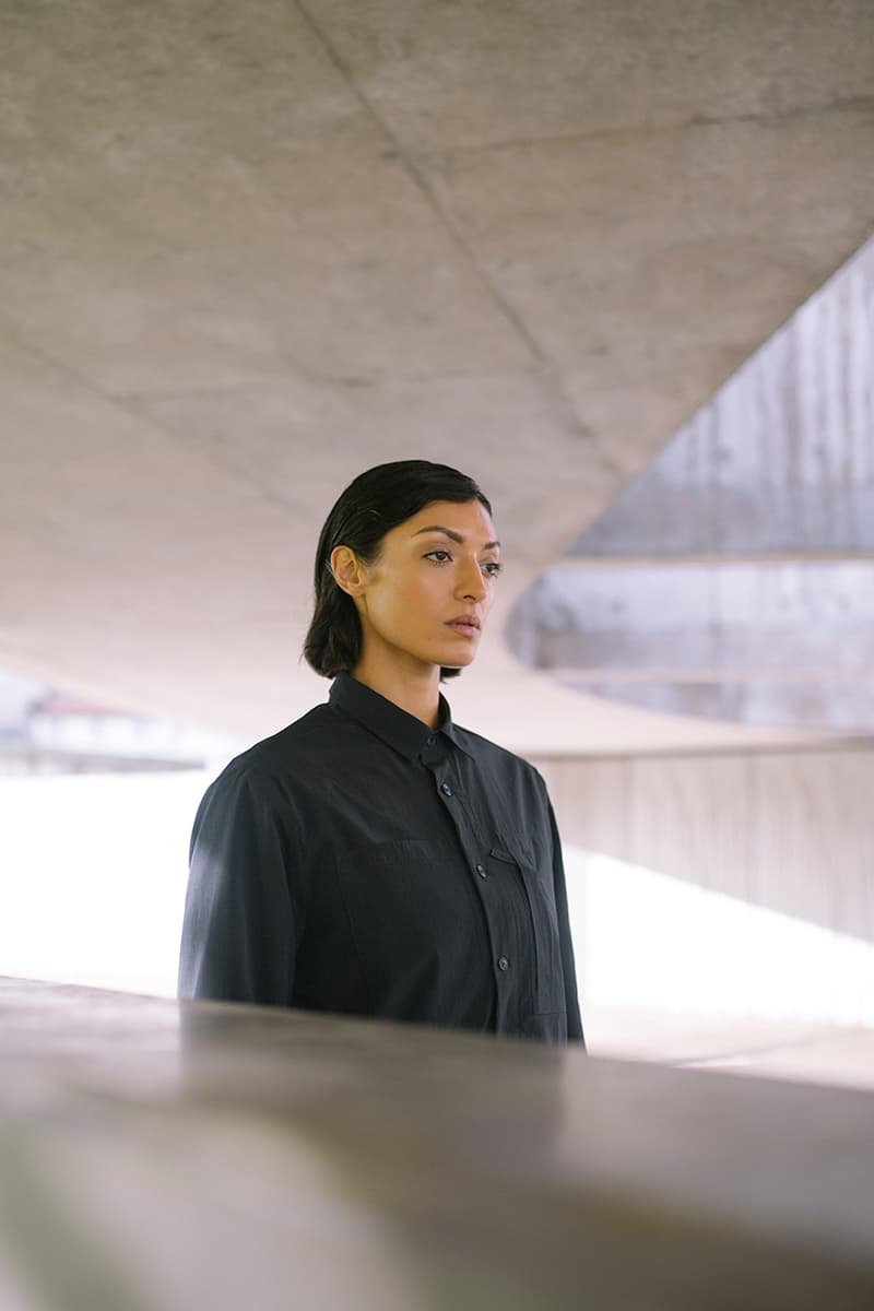 Berghaus Reimagines Classics With Blueprints Collection Outdoor Material Innovation Collaboration Kestin Hare