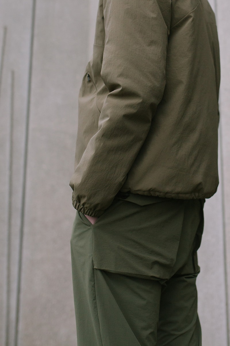 Berghaus Reimagines Classics With Blueprints Collection Outdoor Material Innovation Collaboration Kestin Hare 