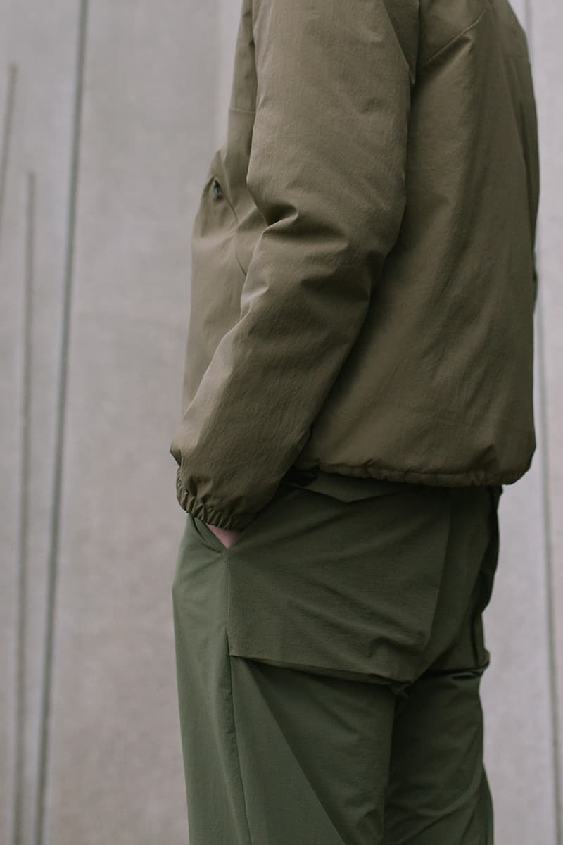 Berghaus Reimagines Classics With Blueprints Collection Outdoor Material Innovation Collaboration Kestin Hare