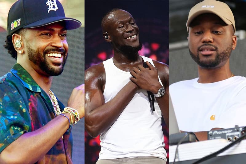 Best Music Projects November 2020 Week 3 big sean hit boy fivio foreign sango saba femdot stormzy lvrn masego passport lvrn amaarae pa salieu open mike eagle 