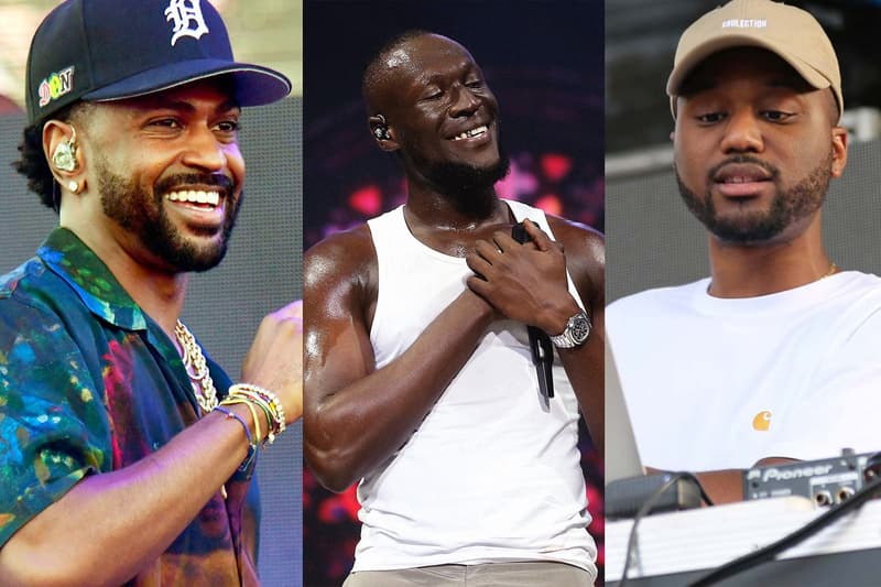 Best Music Projects November 2020 Week 3 big sean hit boy fivio foreign sango saba femdot stormzy lvrn masego passport lvrn amaarae pa salieu open mike eagle