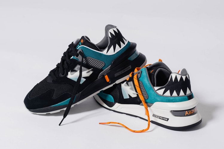 Shoe Palace and New Balance's 997S "Great White" Collection Devours This Week's Best Footwear Drops