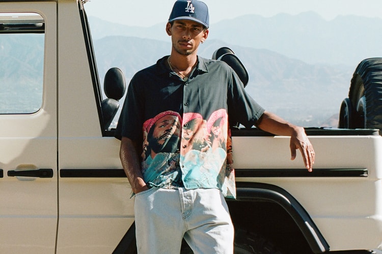 Better™️ Gift Shop Pays Homage to Motown® Legend In Marvin Gaye Poplin Camp Shirt