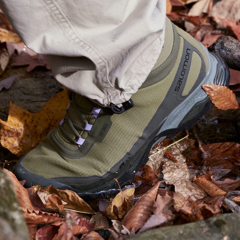 salomon shelter climashield