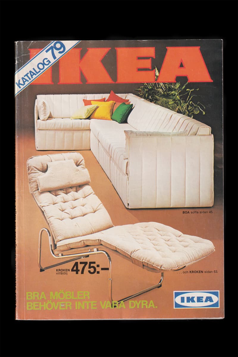 BILLY IKEA Archive Sale Homeware Vintage Interior Design Swedish Affordable Flat Pack Furniture Chairs Storage Units London Online Harry Stayt