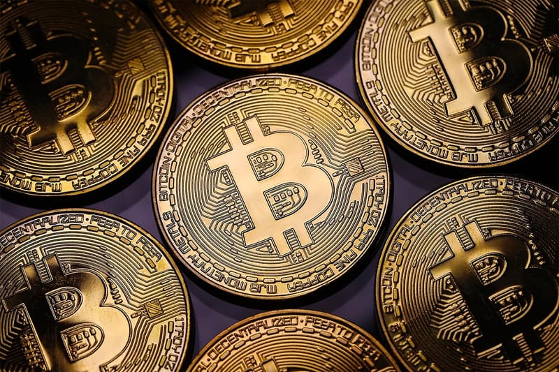 bitcoin cryptocurrency finance trade market capitalization 17000 315 billion usd volume surge record high