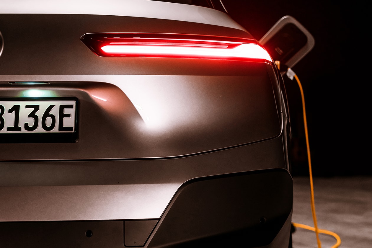 BMW #NEXTGen Ushers in the Future of Car Design Engine Sustainable Energy Automotive iX