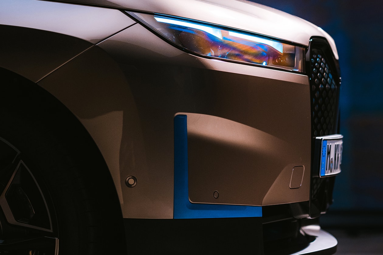 BMW #NEXTGen Ushers in the Future of Car Design Engine Sustainable Energy Automotive iX