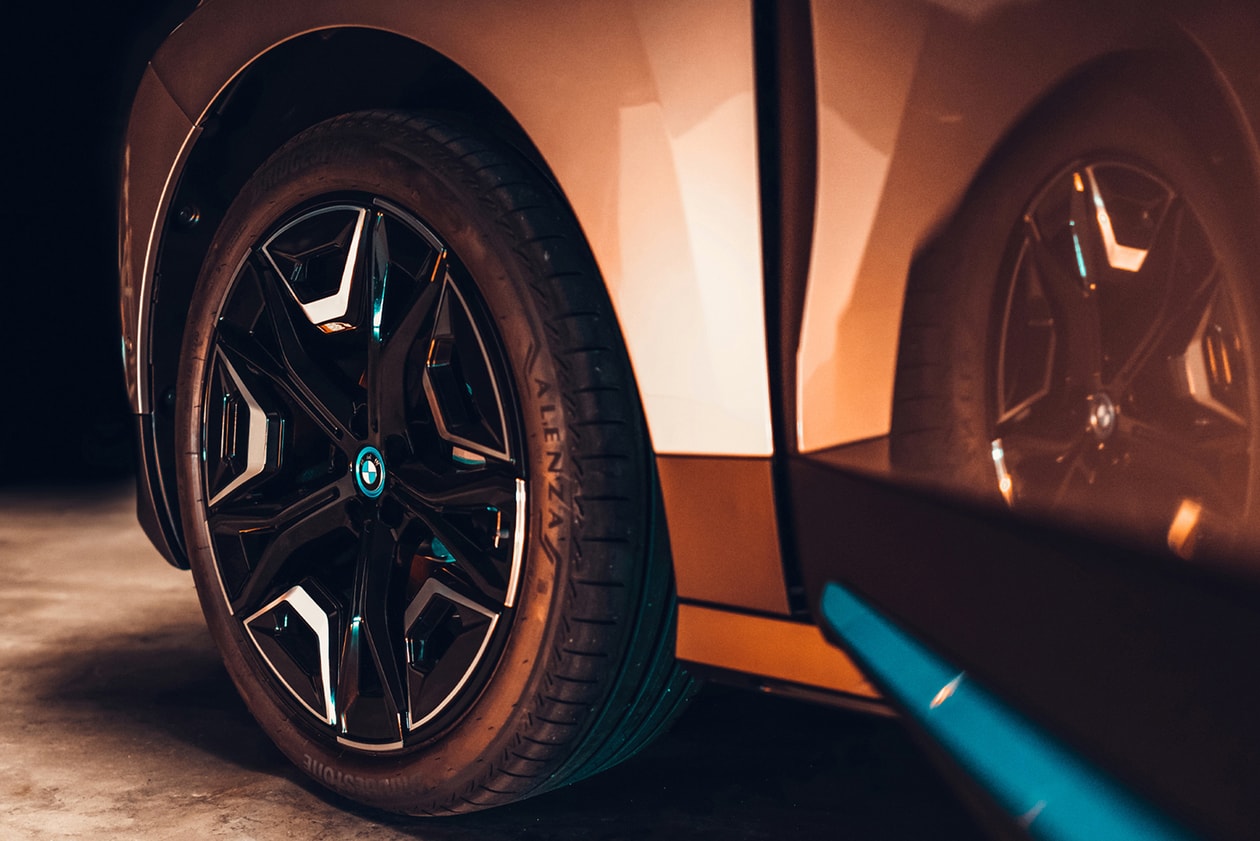 BMW #NEXTGen Ushers in the Future of Car Design Engine Sustainable Energy Automotive iX