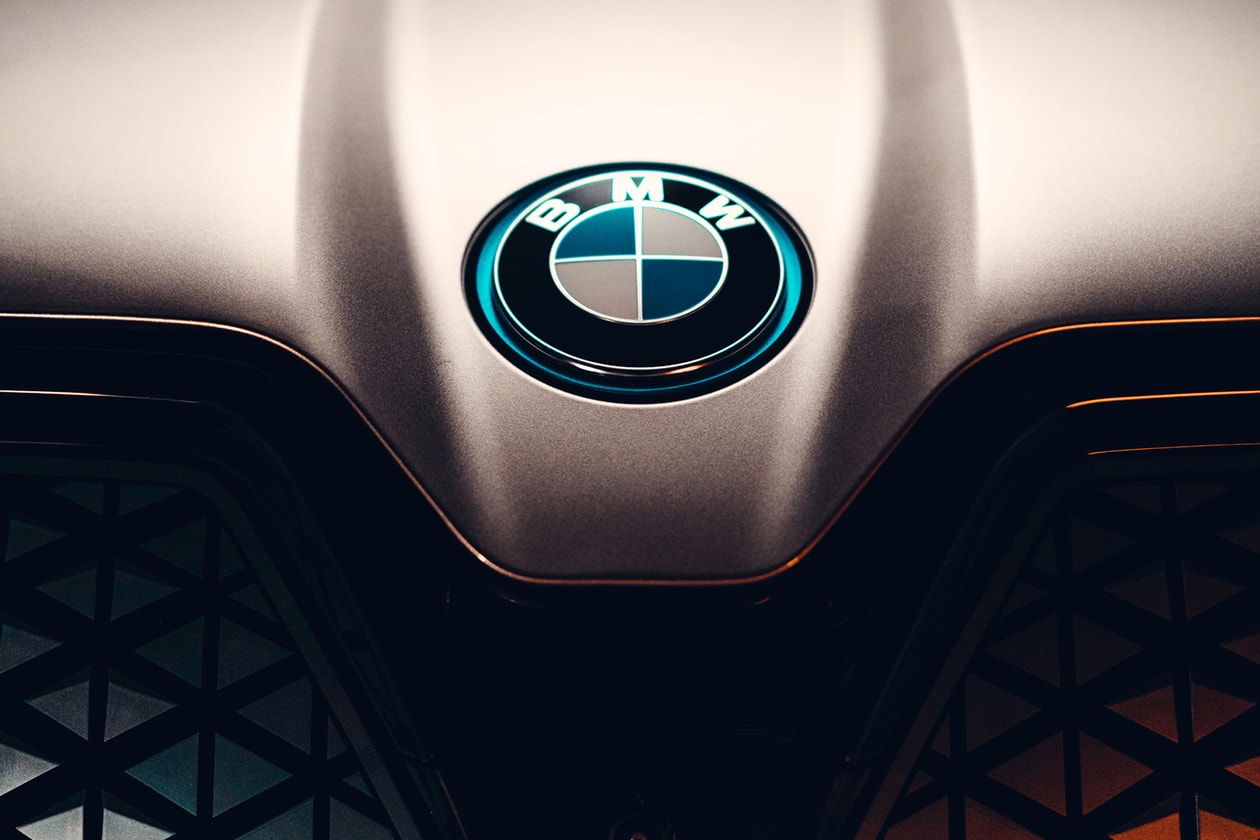 Brand New: New Logo for BMW