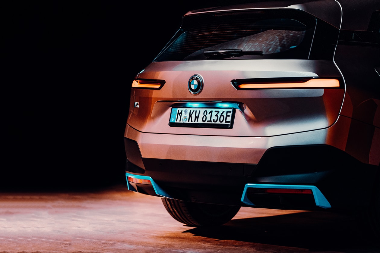 BMW #NEXTGen Ushers in the Future of Car Design Engine Sustainable Energy Automotive iX