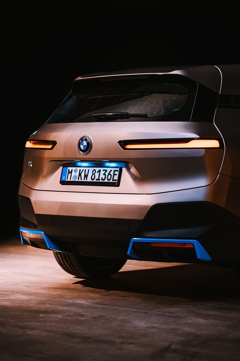 BMW #NEXTGen Ushers in the Future of Car Design Engine Sustainable Energy Automotive iX