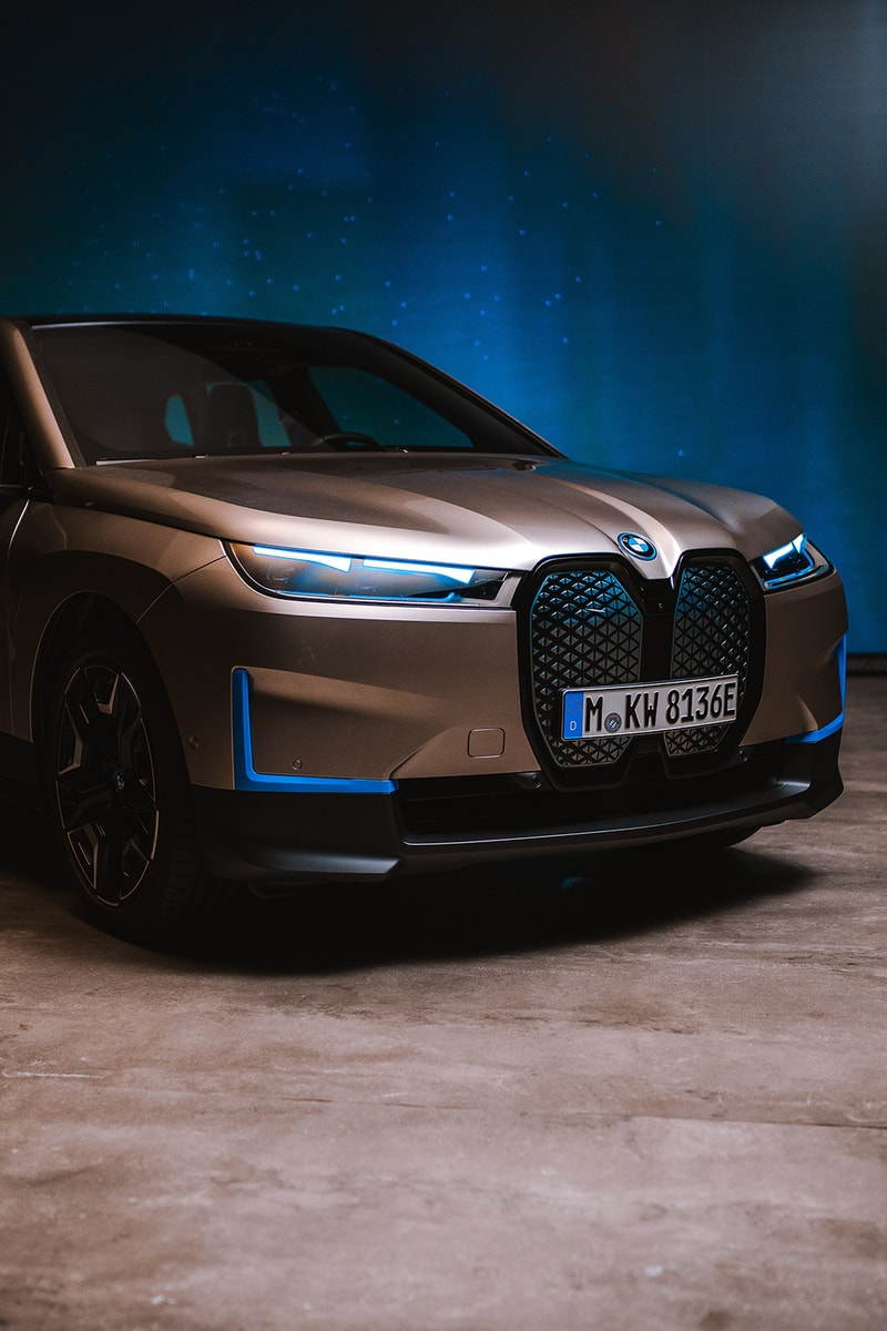 BMW #NEXTGen Ushers in the Future of Car Design Engine Sustainable Energy Automotive iX