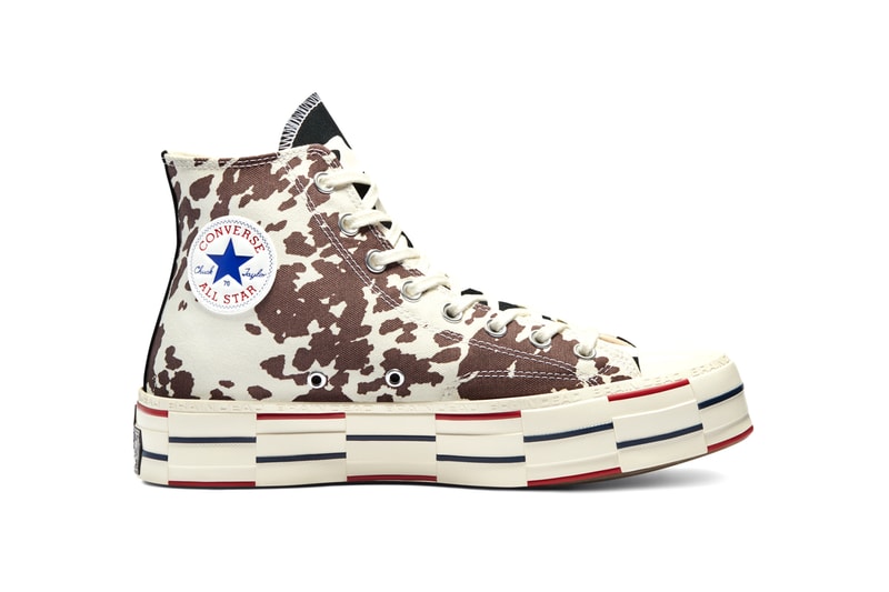 Brain Dead x Converse Chuck 70 Bosey OX Kyle Ng Release Information HBX Closer First Look Drop Date Collaboration Footwear OG Sneaker Shoe Fall Winter 2020 FW20 (169946C) (169947C)