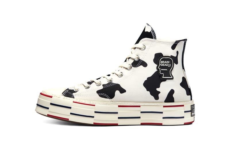 Brain Dead x Converse Chuck 70 \u0026 Bosey 