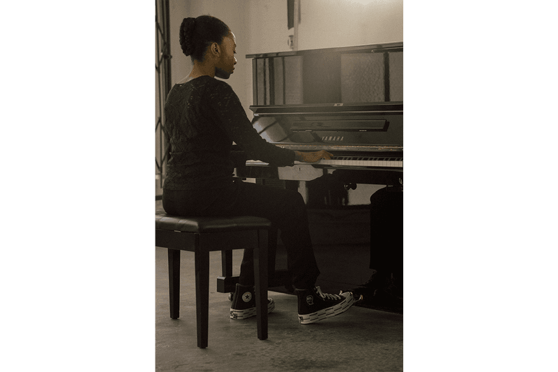 Brain Dead x Converse Chuck 70 Bosey OX Kyle Ng Release Information HBX Closer First Look Drop Date Collaboration Footwear OG Sneaker Shoe Fall Winter 2020 FW20 (169946C) (169947C)