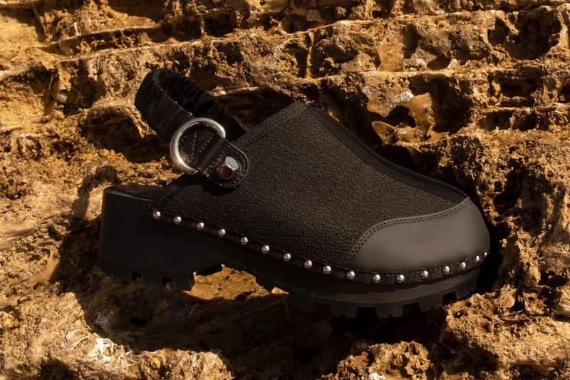 Brain Dead's Energy Absorber Zoccolo Is the Ultimate Hiking Clog
