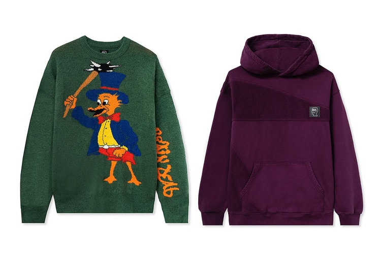 Brain Dead Hones in On Warm and Cozy Staples For Holiday 2020