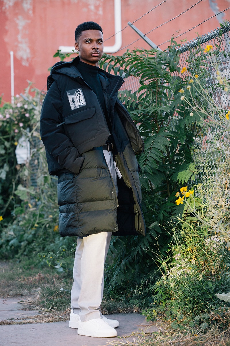 Brock Fetch x adidas MYSHELTER COLD.RDY Parka Release Information Fall Winter 2020 FW20 Jacket Outwear Coats Lookbooks New York City Cold Season Photographer 