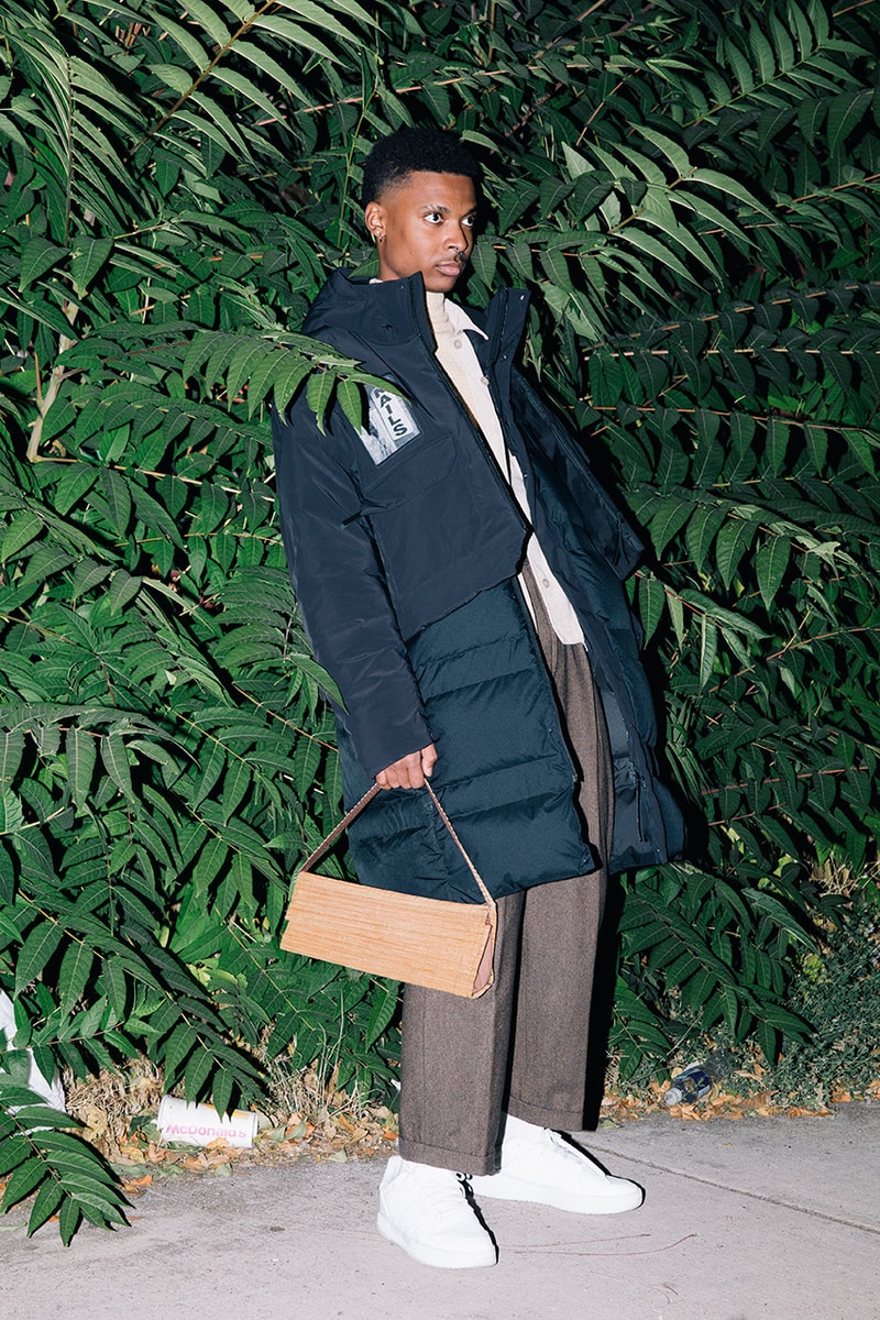 Brock Fetch x adidas MYSHELTER COLD.RDY Parka Release Information Fall Winter 2020 FW20 Jacket Outwear Coats Lookbooks New York City Cold Season Photographer 