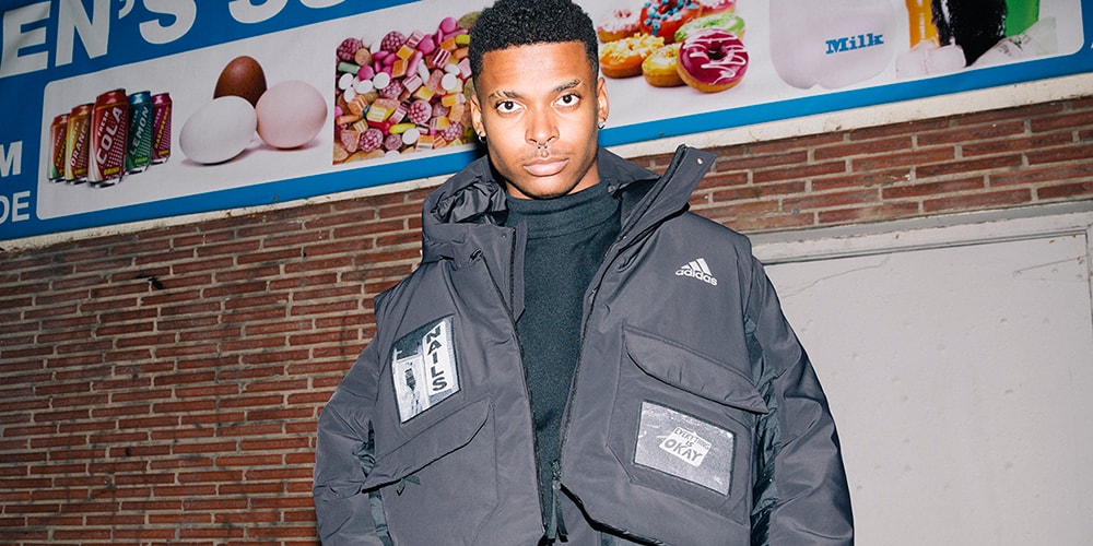 Adidas sub zero jacket Clearance