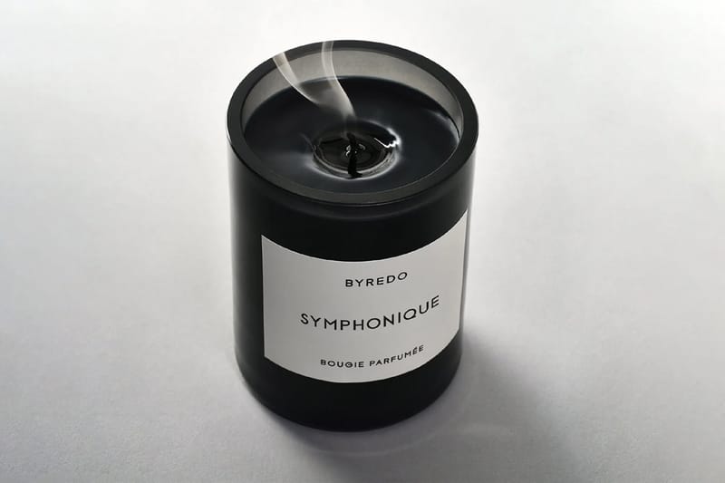 Byredo's Latest Candle Is a "Symphonique" of Scents