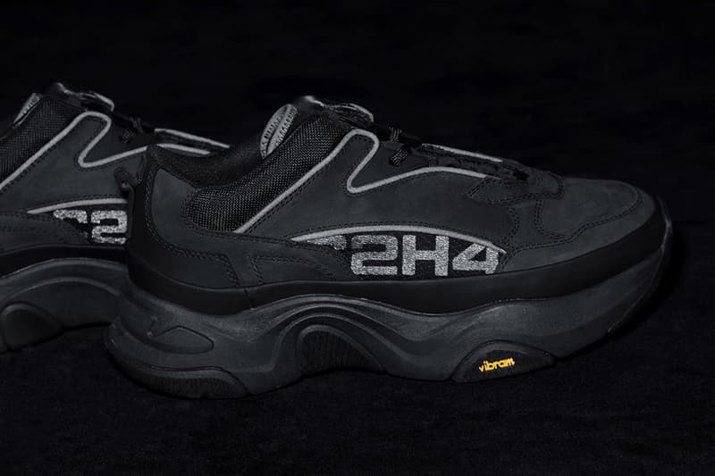 C2H4 Footwear Atom Alpha Quark Alpha Release Info Date Buy Price Yixi Pirate Black Vibram R002 Filtered Reality