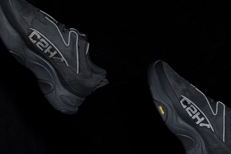 C2H4 Footwear Atom Alpha Quark Alpha Release Info Date Buy Price Yixi Pirate Black Vibram R002 Filtered Reality