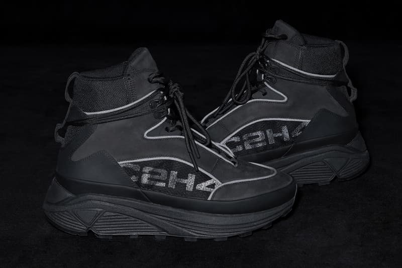 C2H4 Footwear Atom Alpha Quark Alpha Release Info Date Buy Price Yixi Pirate Black Vibram R002 Filtered Reality