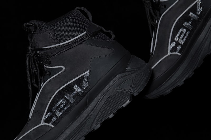 C2H4 Footwear Atom Alpha Quark Alpha Release Info Date Buy Price Yixi Pirate Black Vibram R002 Filtered Reality
