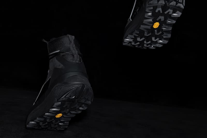 C2H4 Footwear Atom Alpha Quark Alpha Release Info Date Buy Price Yixi Pirate Black Vibram R002 Filtered Reality