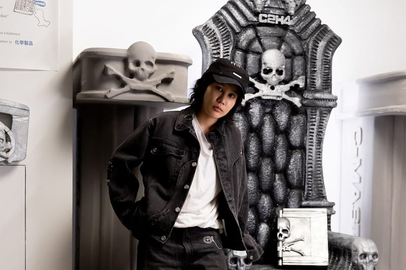 Yixi Chen Brings C-MASTERMIND to Life With Innovative Pop-Up