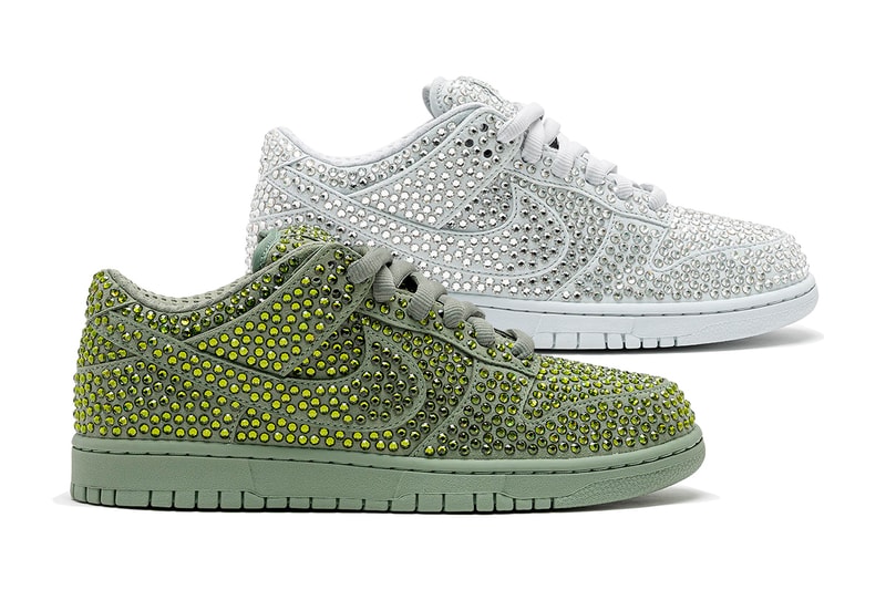 Cactus Plant Flea Market Nike Dunk Low Spiral Sage Official Look Release Info CZ2670-300 Date Buy Price 