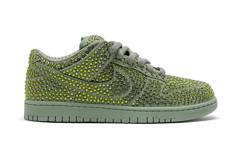 Cactus Plant Flea Market Nike Dunk Low Spiral Sage Official Look Release Info CZ2670-300 Date Buy Price 