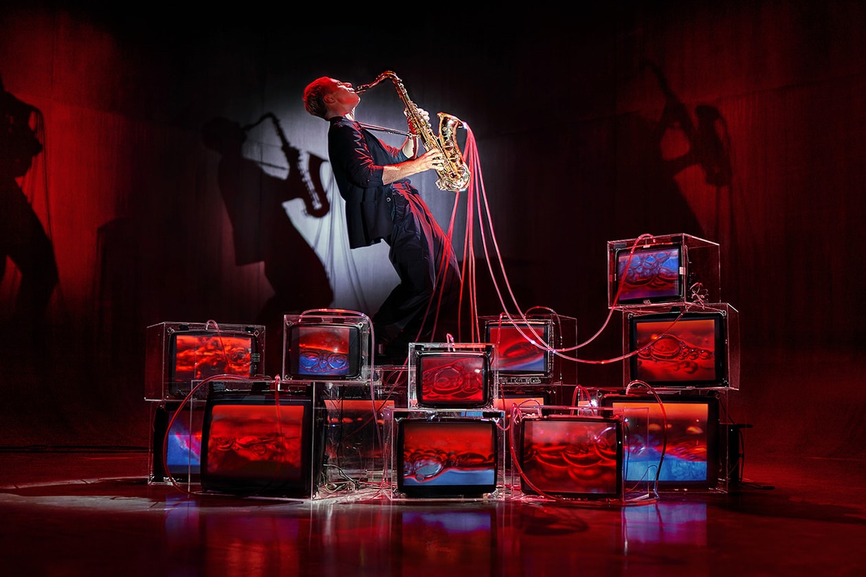 Campari Defies Creative Constraints For Red Passion Campaign Creativity Collaboration Artists Filmmaking Dance Art HYPEBEAST 