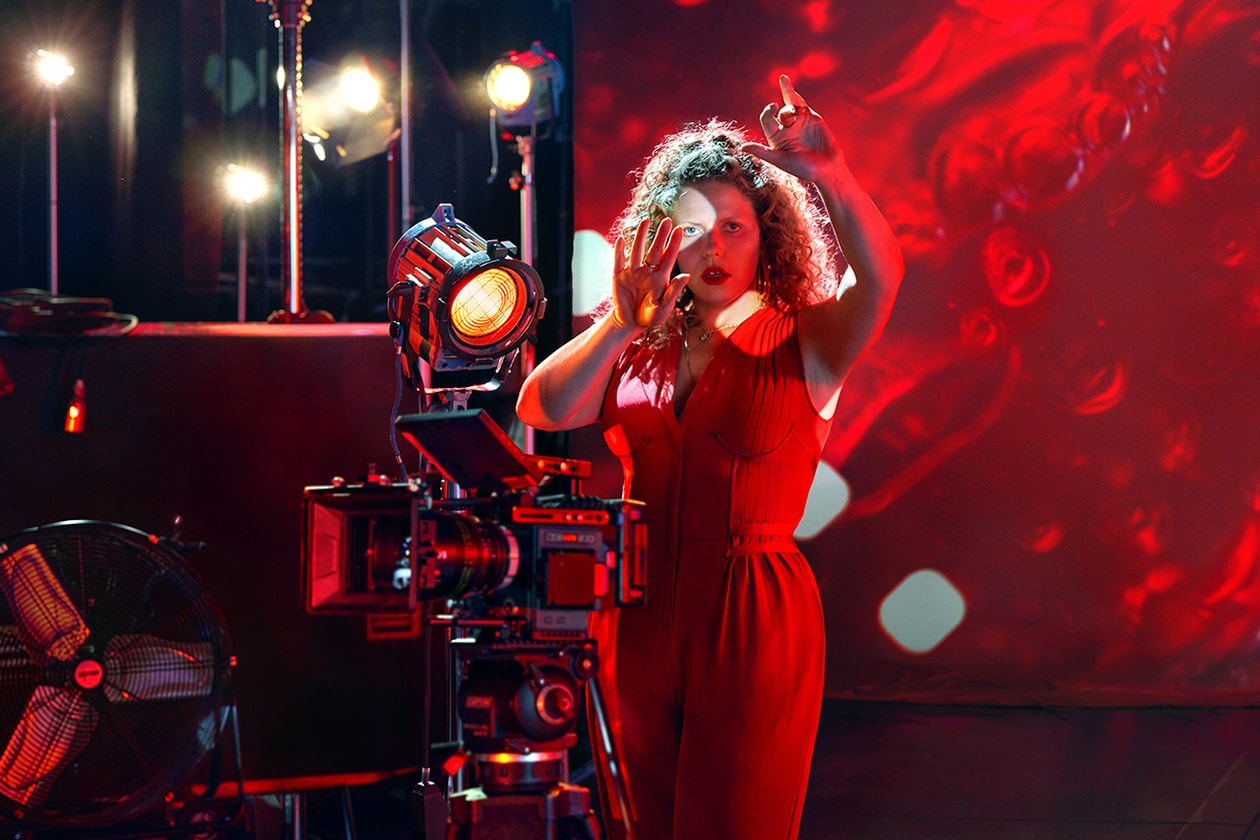 Campari Defies Creative Constraints For Red Passion Campaign Creativity Collaboration Artists Filmmaking Dance Art HYPEBEAST 