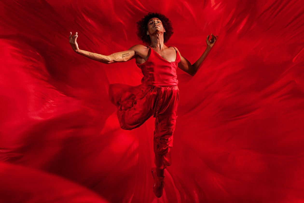 Campari Defies Creative Constraints For Red Passion Campaign Creativity Collaboration Artists Filmmaking Dance Art HYPEBEAST 