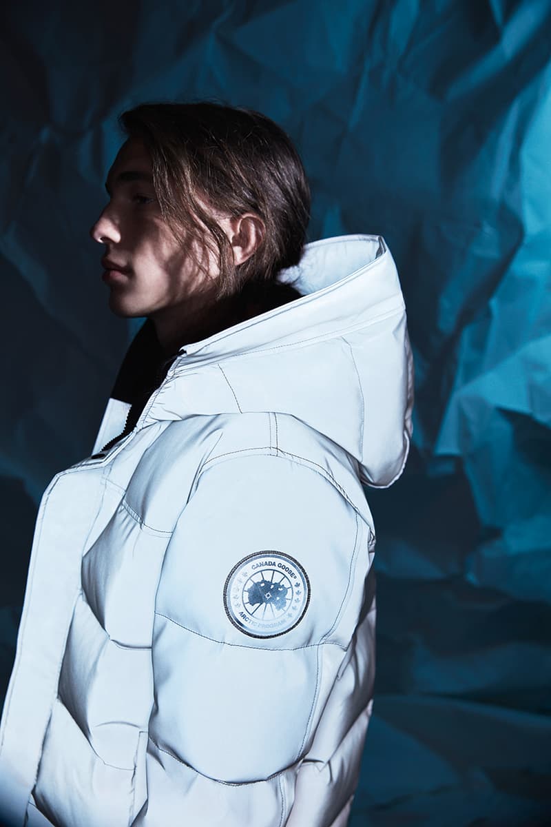 canada goose concepts collaborations fall winter 2020 parka coats winter outerwear