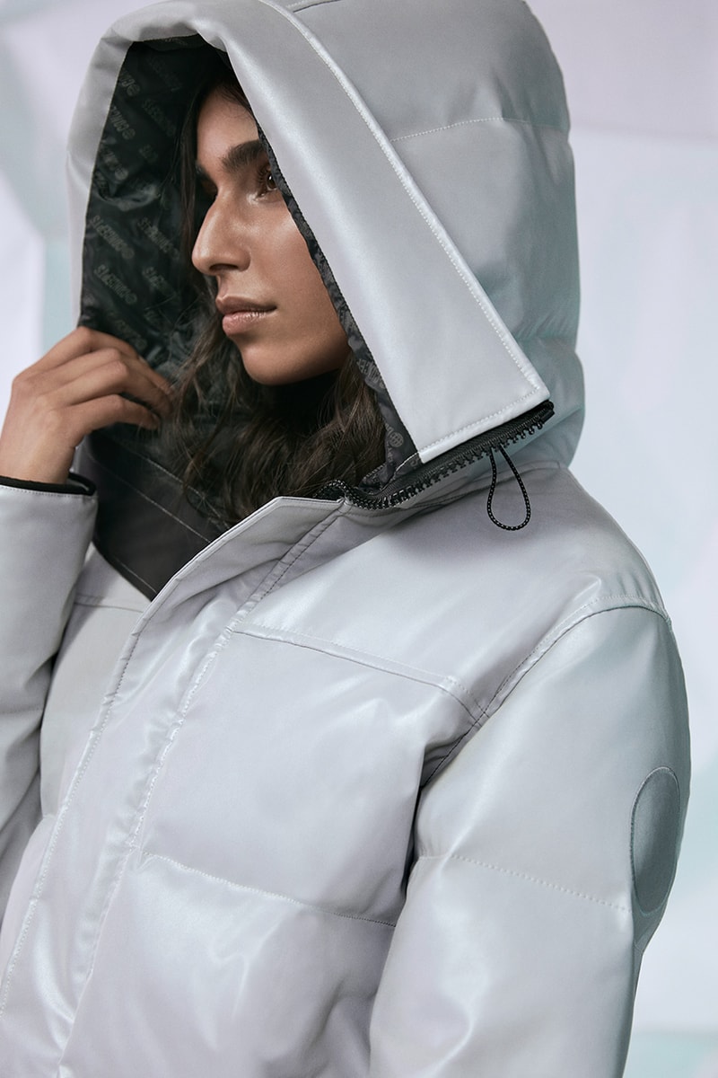 canada goose concepts collaborations fall winter 2020 parka coats winter outerwear