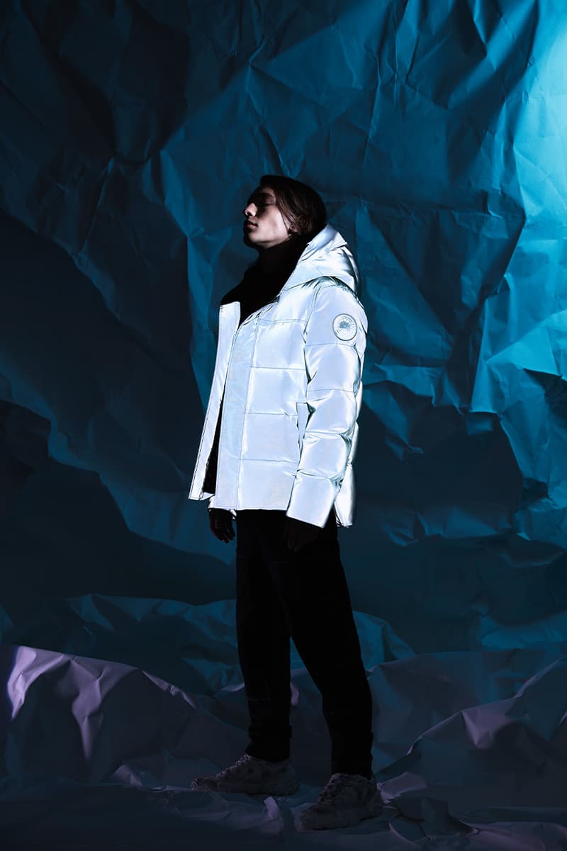 canada goose concepts collaborations fall winter 2020 parka coats winter outerwear