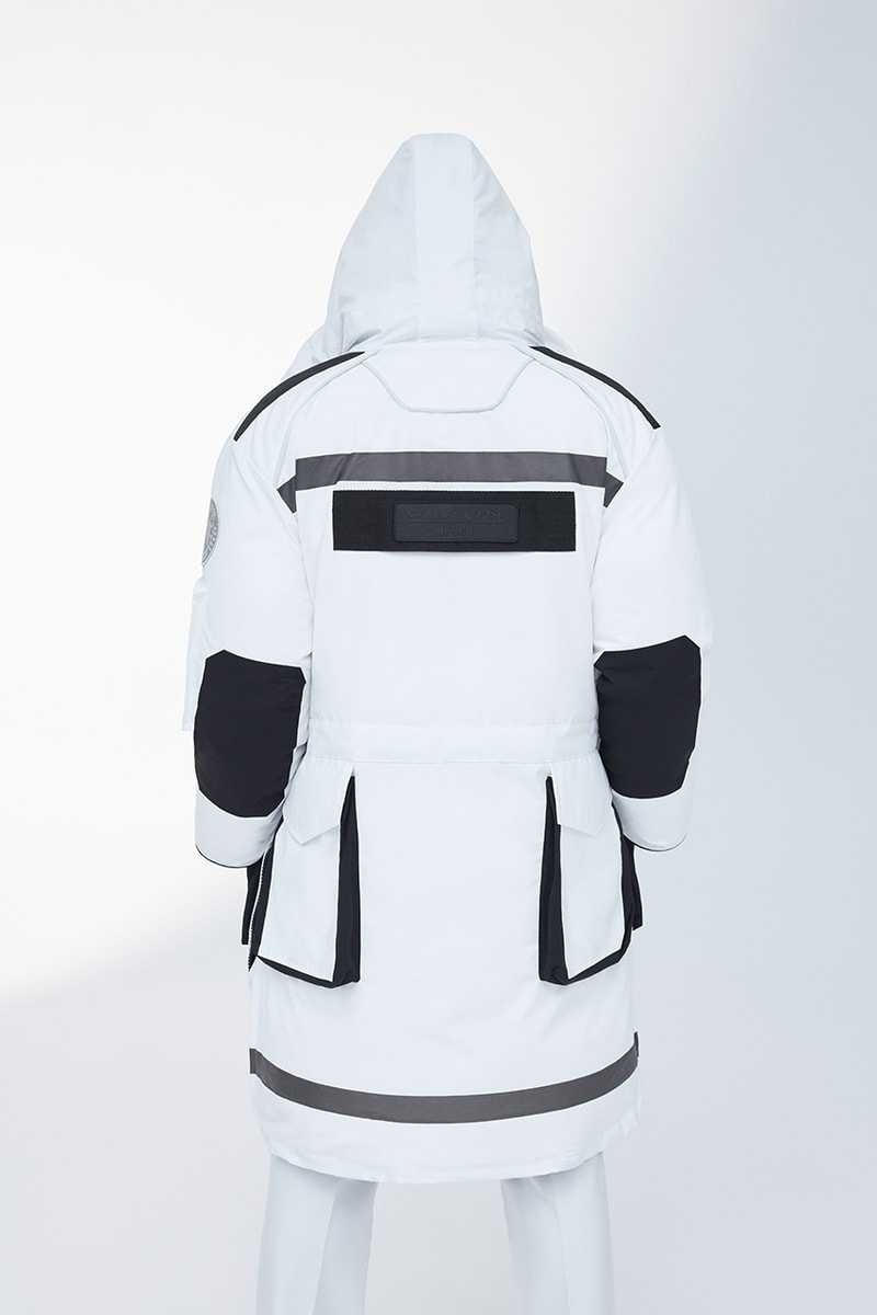 JUUN.j Canada Goose fall winter 2020 release information snow mantra parka resolute parka mountain parka when does it drop