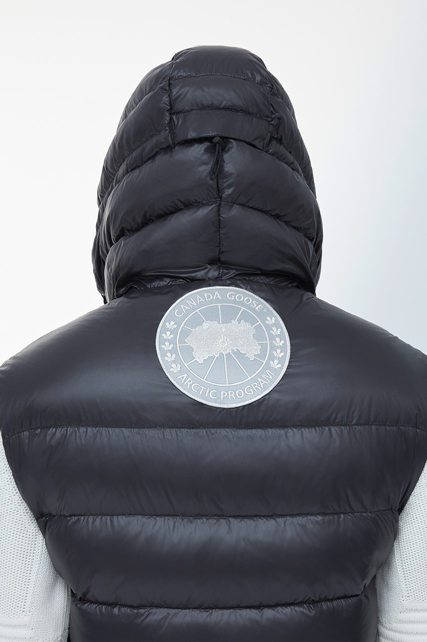 JUUN.j Canada Goose fall winter 2020 release information snow mantra parka resolute parka mountain parka when does it drop