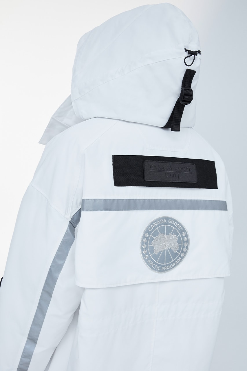 JUUN.j Canada Goose fall winter 2020 release information snow mantra parka resolute parka mountain parka when does it drop