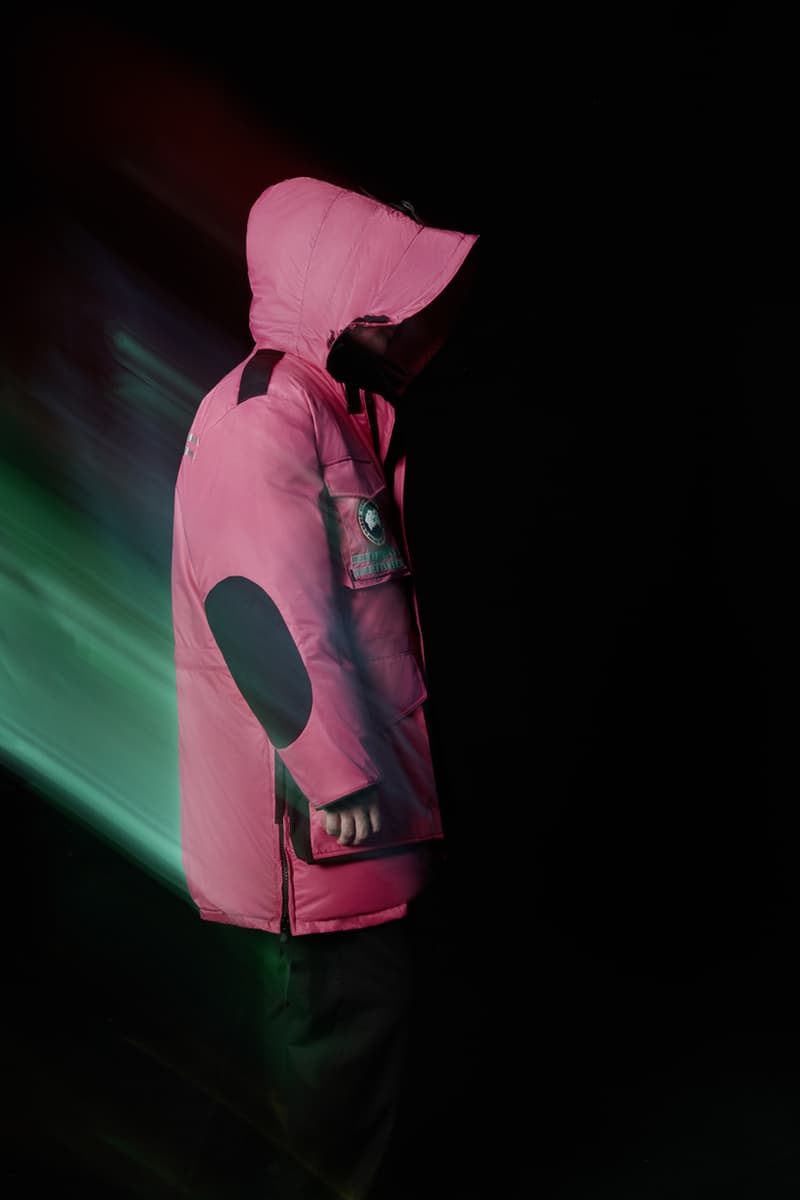 Canada Goose FW20 "The Icons" Collection Lookbook fall winter 2020 mens womens Snow Mantra Parka, Chilliwack Bomber Freestyle Vest outerwear release date info buy stores