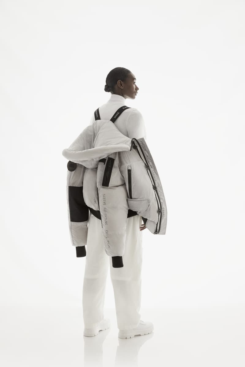 Canada Goose FW20 "The Icons" Collection Lookbook fall winter 2020 mens womens Snow Mantra Parka, Chilliwack Bomber Freestyle Vest outerwear release date info buy stores