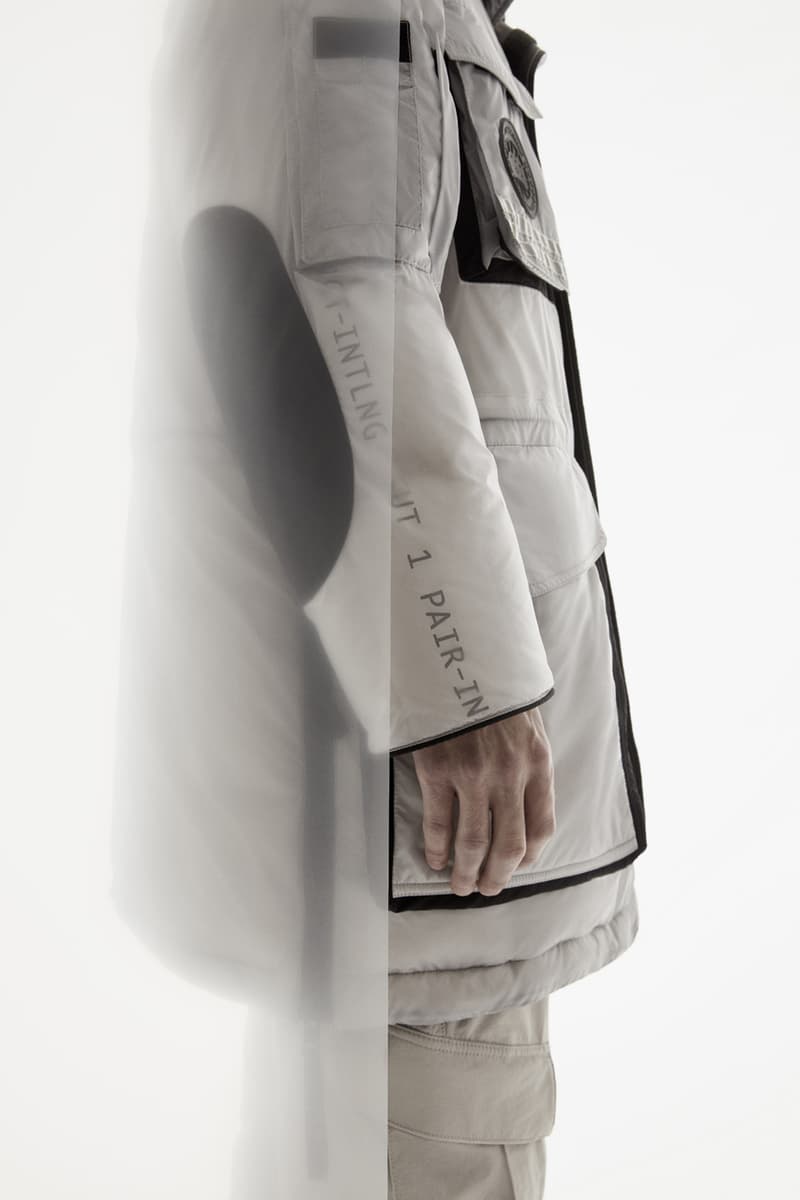 Canada Goose FW20 "The Icons" Collection Lookbook fall winter 2020 mens womens Snow Mantra Parka, Chilliwack Bomber Freestyle Vest outerwear release date info buy stores