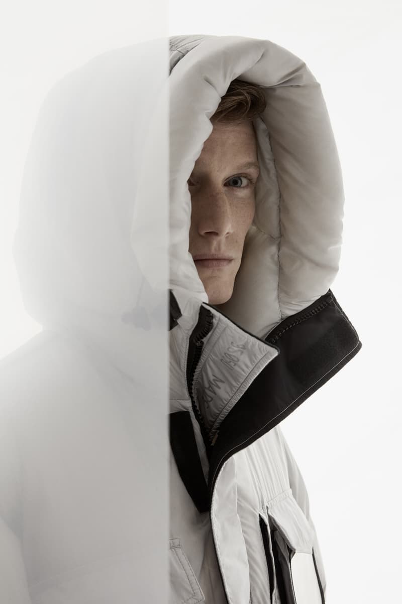 Canada Goose FW20 "The Icons" Collection Lookbook fall winter 2020 mens womens Snow Mantra Parka, Chilliwack Bomber Freestyle Vest outerwear release date info buy stores