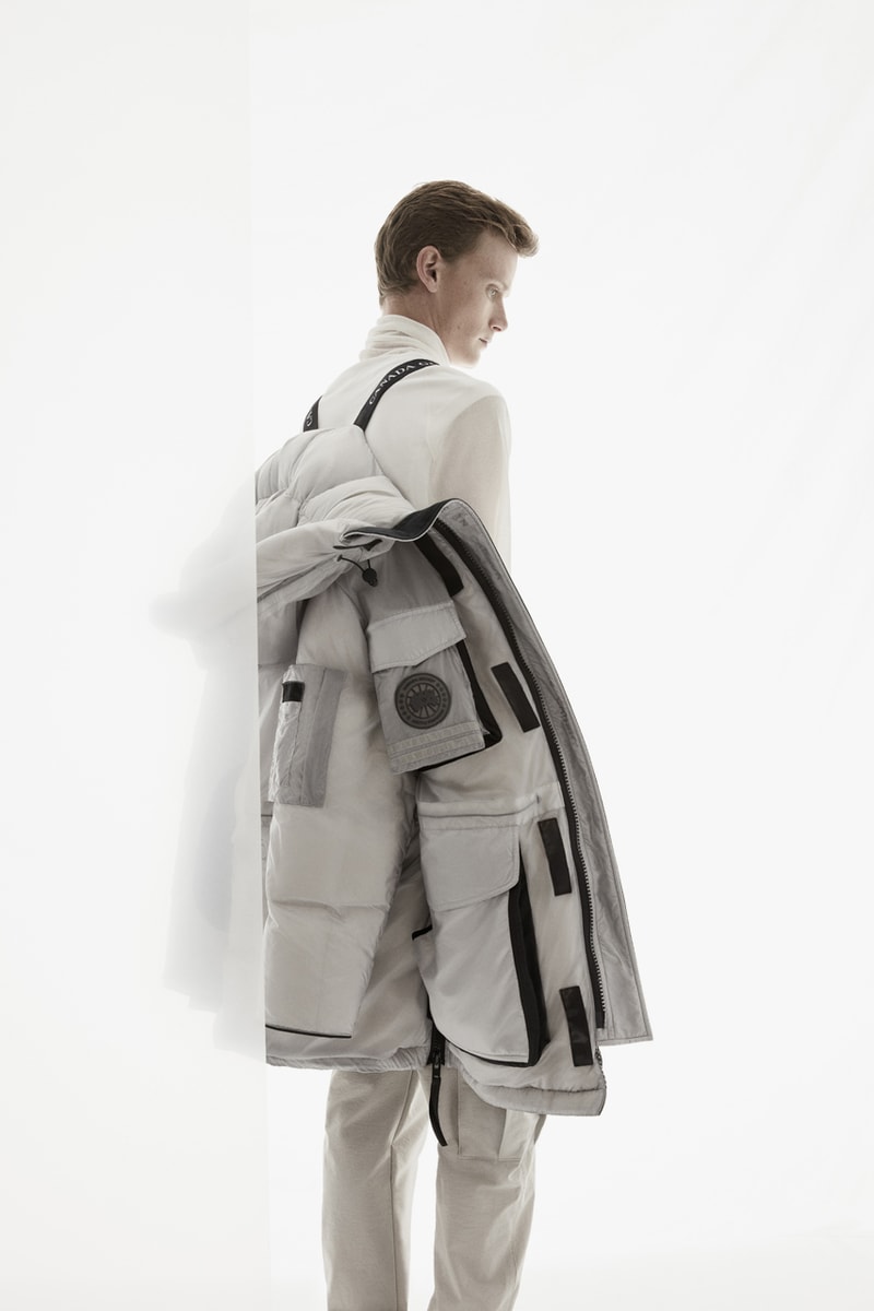 Canada Goose FW20 "The Icons" Collection Lookbook fall winter 2020 mens womens Snow Mantra Parka, Chilliwack Bomber Freestyle Vest outerwear release date info buy stores