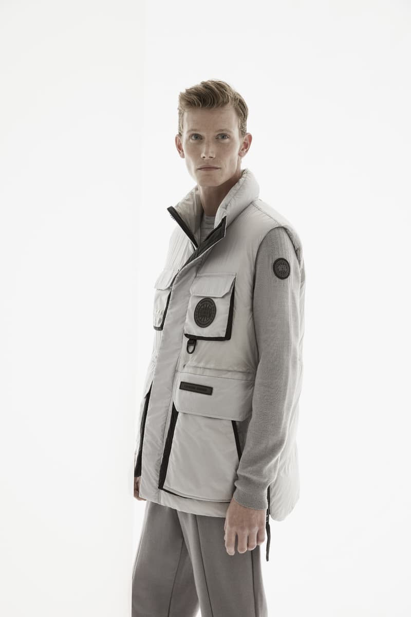 Canada Goose FW20 "The Icons" Collection Lookbook fall winter 2020 mens womens Snow Mantra Parka, Chilliwack Bomber Freestyle Vest outerwear release date info buy stores